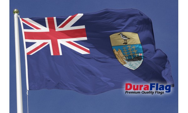 DuraFlag® Saint Helena Premium Quality Flag